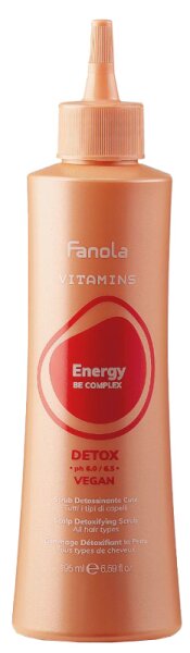 Fanola Vitamins Energizing Scalp Fluid Kopfhautpeeling