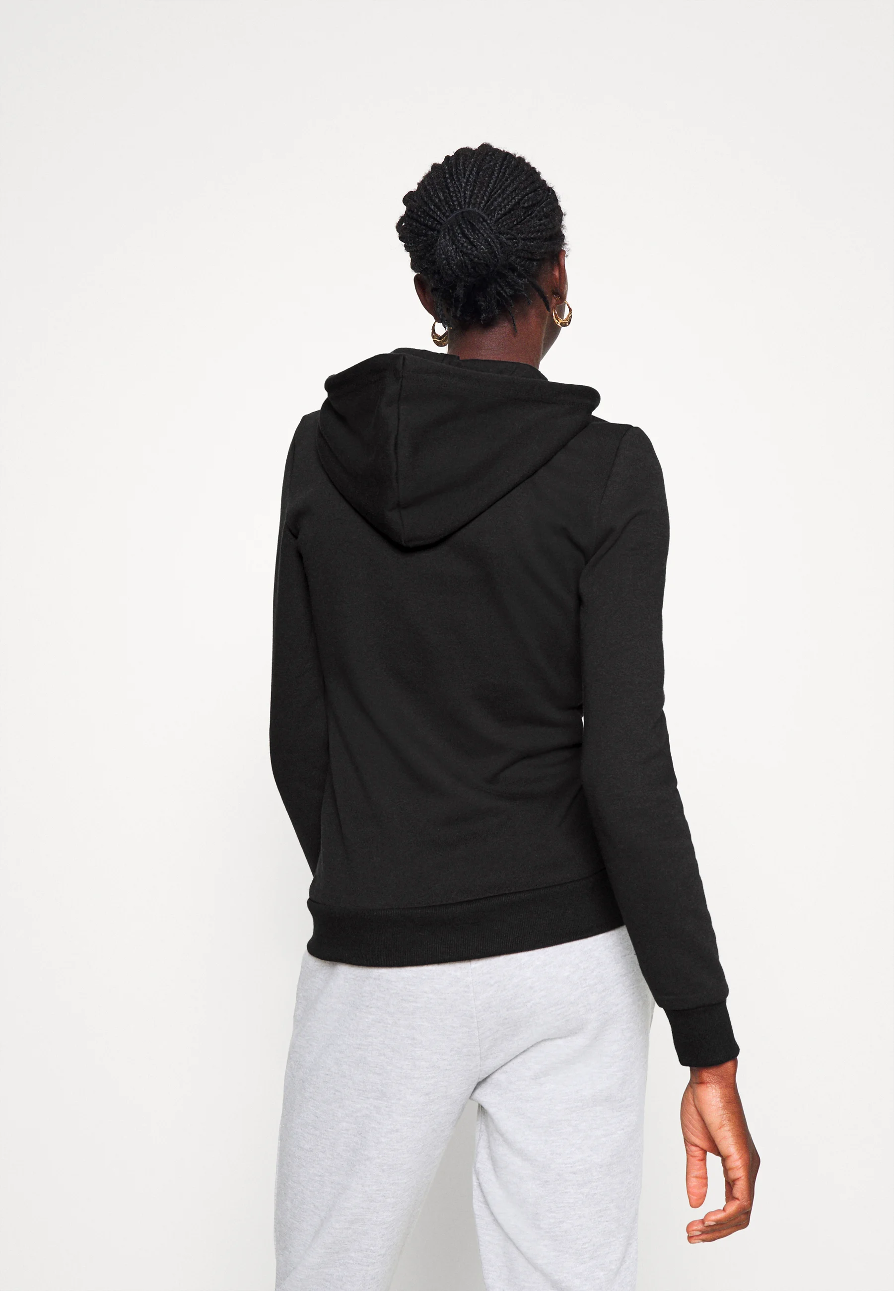 Sudadera alta con cremallera Even&Odd