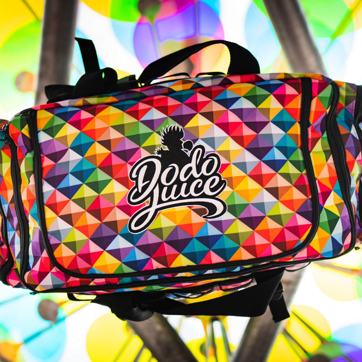Dodo Juice Prismatic Detailing Bag Aufbewahrungstasche groß