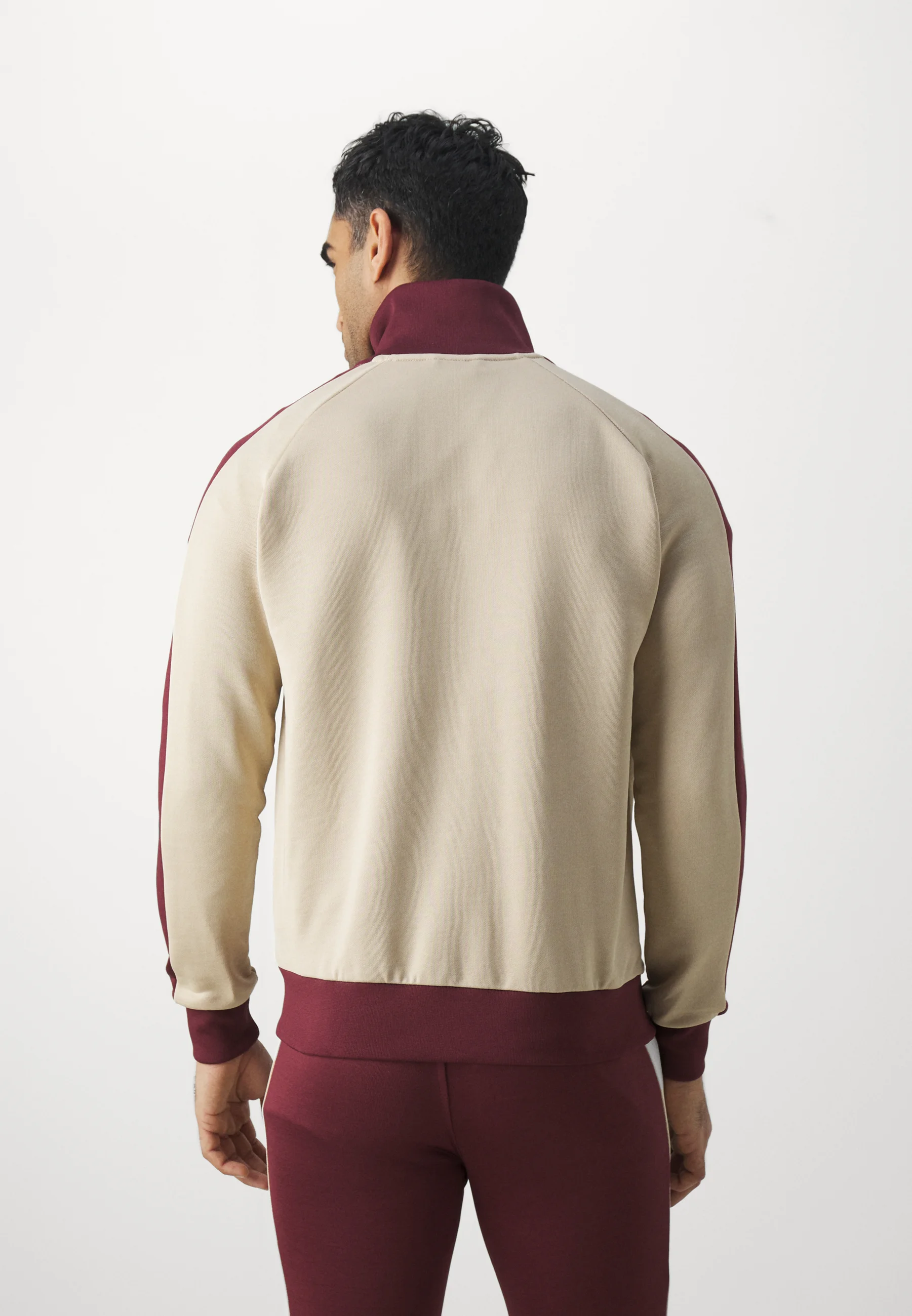 Chaqueta deportiva Puma Manchester City FTBL Heritage - Equipo