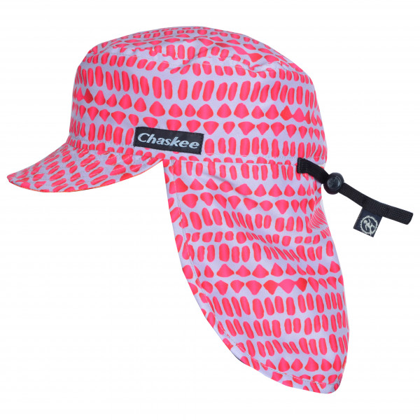 Chaskee - Junior Reversible Sahara Textile Visor - Cap