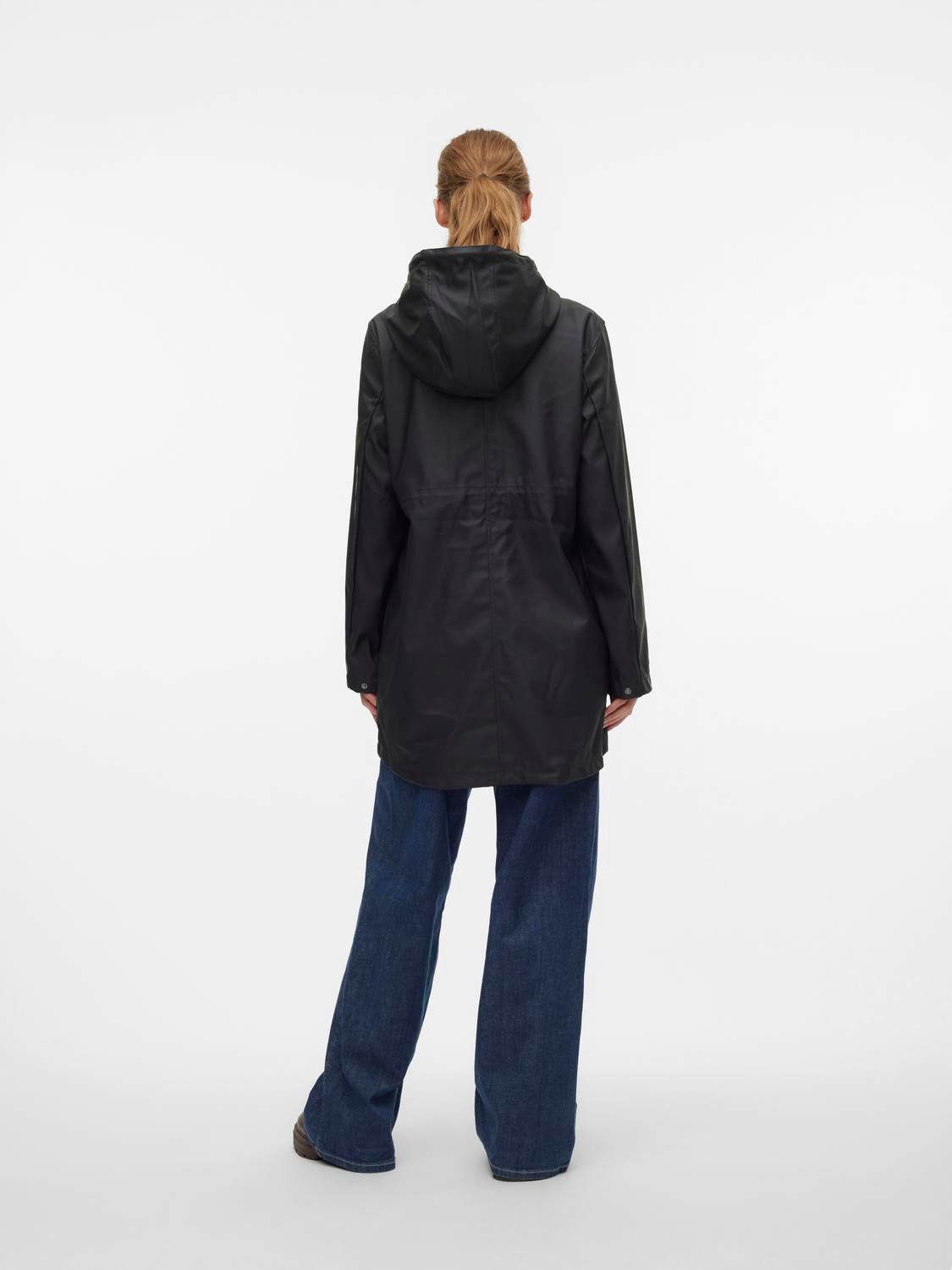Umstands-Regenjacke