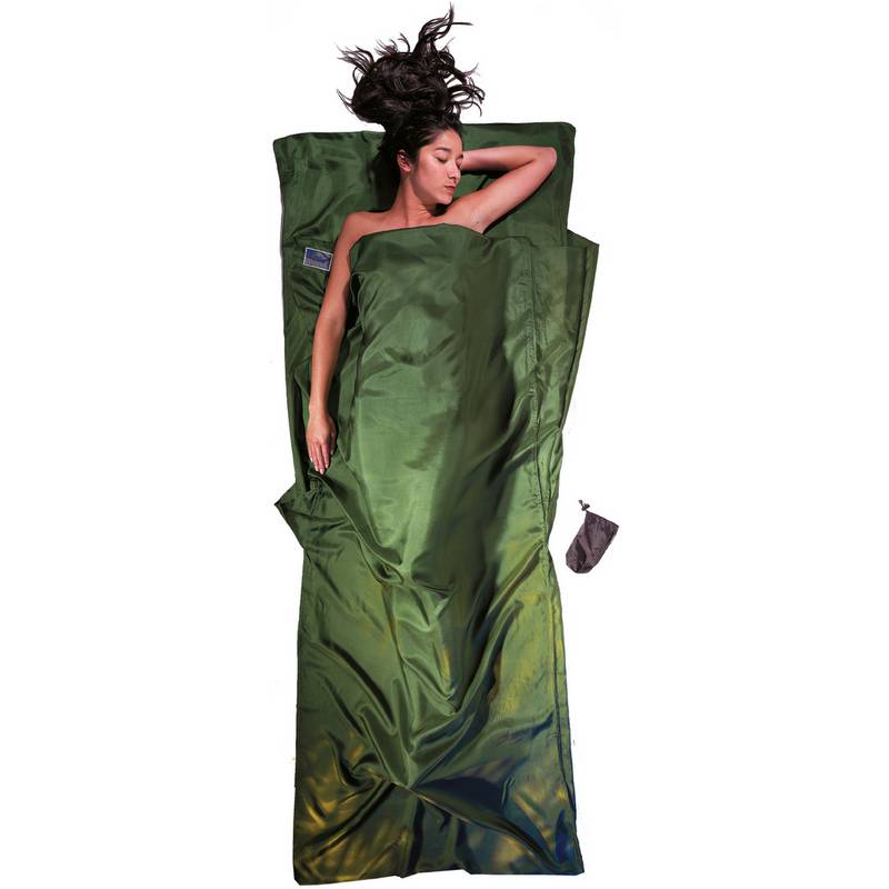 COCOON MummyLiner Hüttenschlafsack