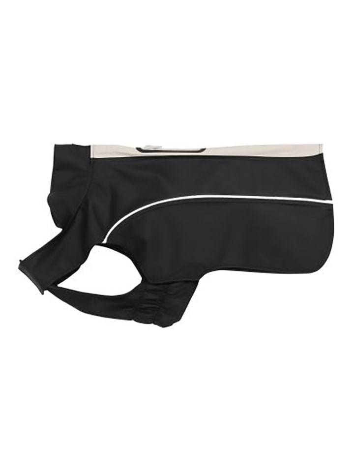 VOV & VUF Hunderegenmantel in Schwarz günstig kaufen