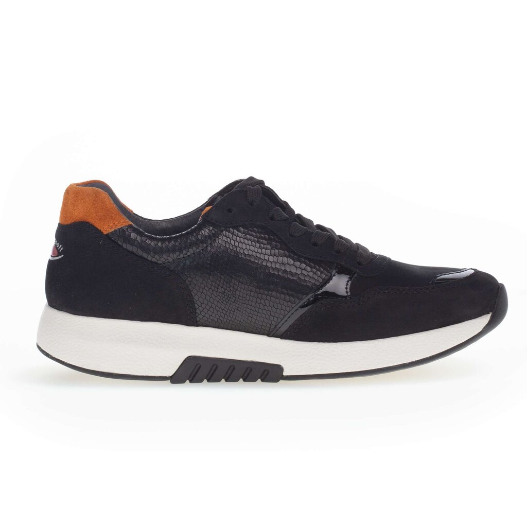 rollingsoft Sneaker low schwarz