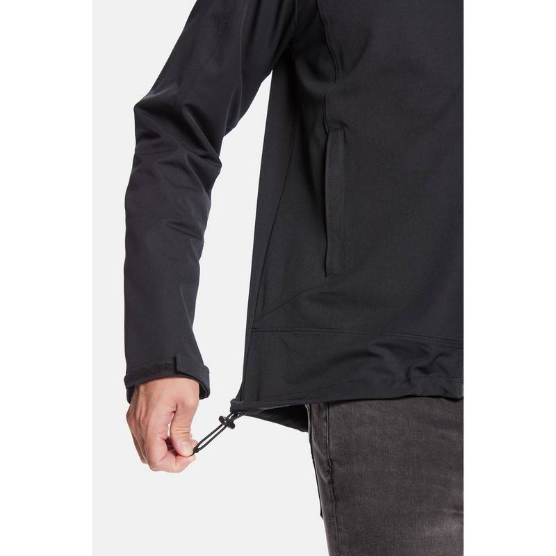 Jeff Green Lasse Softshelljacke Herren