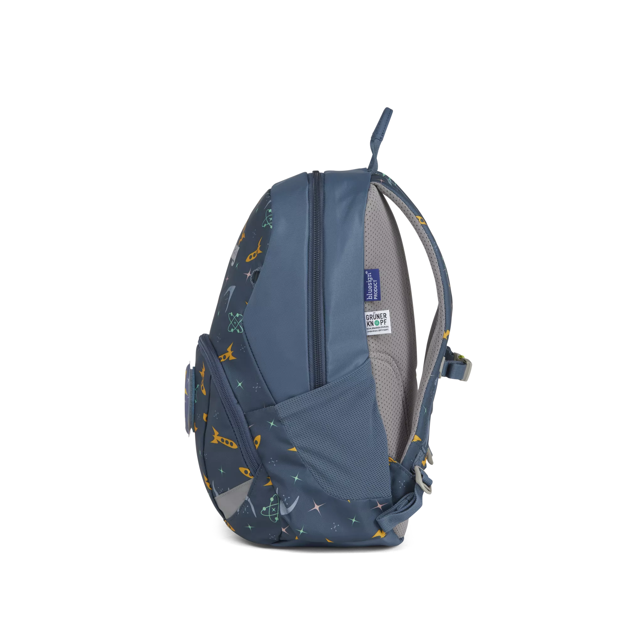 ergobag Large Kinderrucksack Bärgold