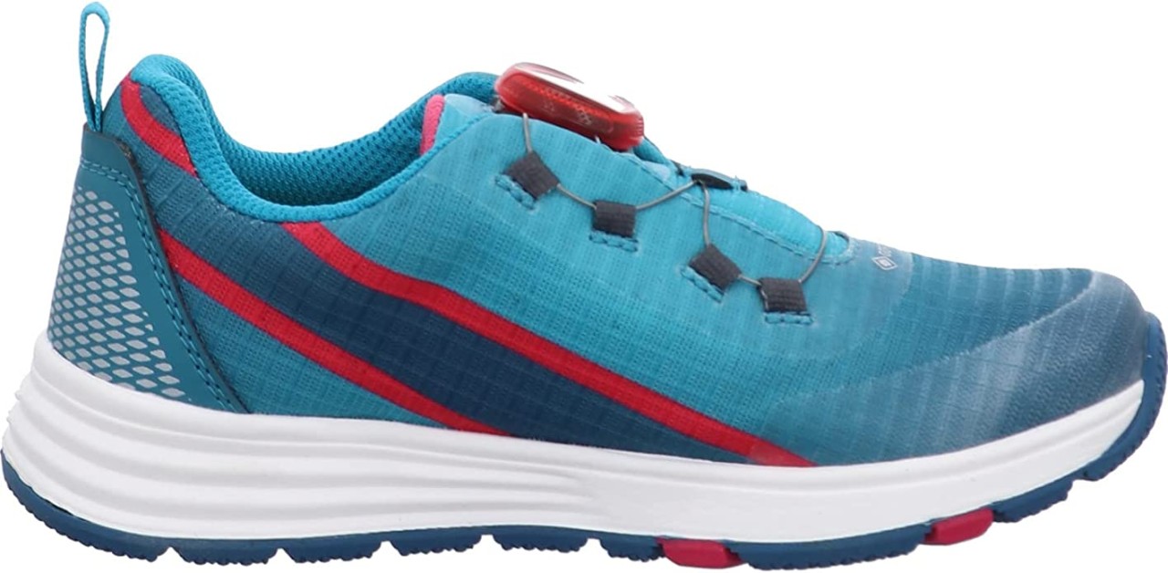 VADO Jungen Halbschuhe grün SKY Lo BOA GTX