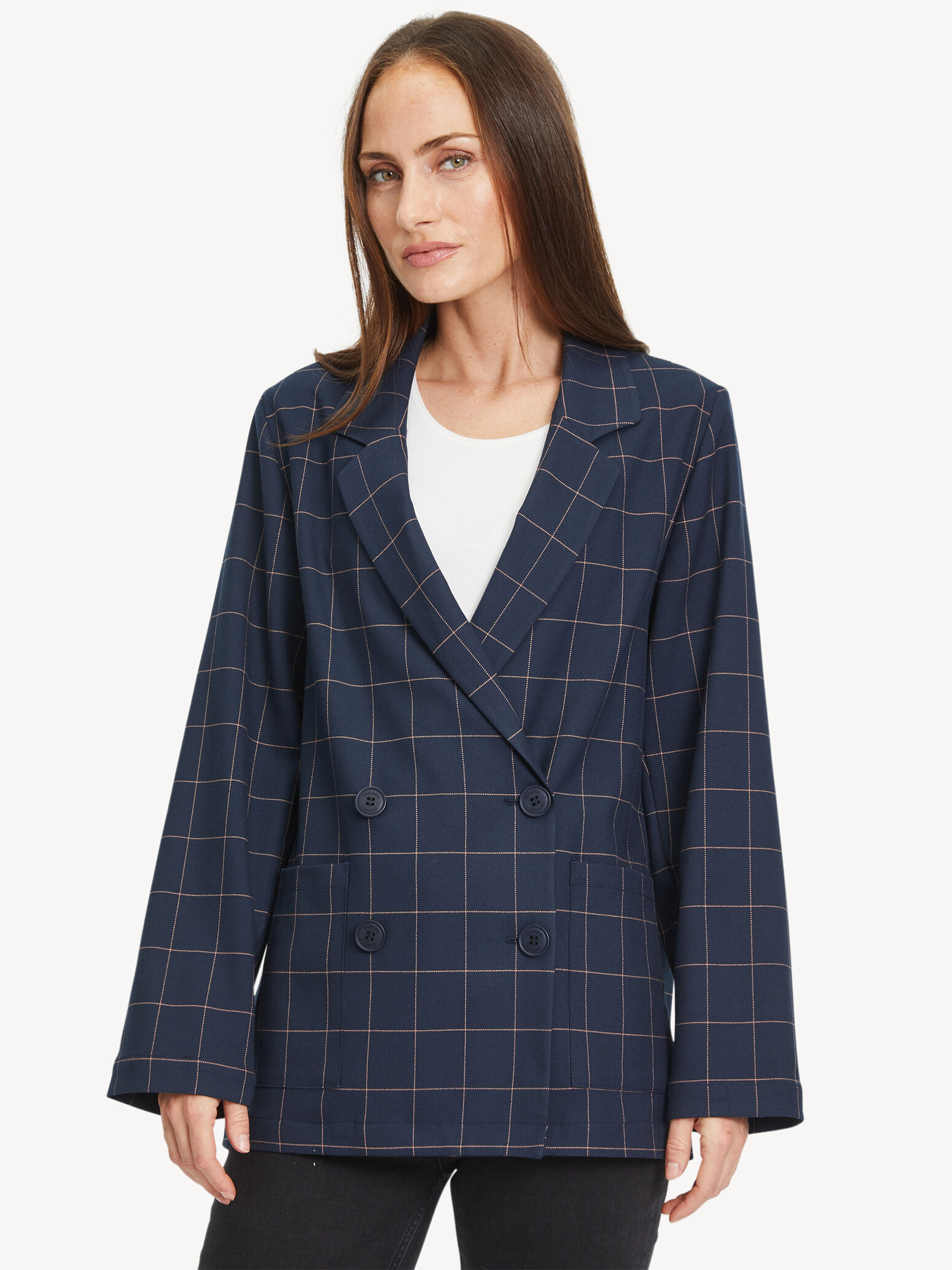Blazer - bleu