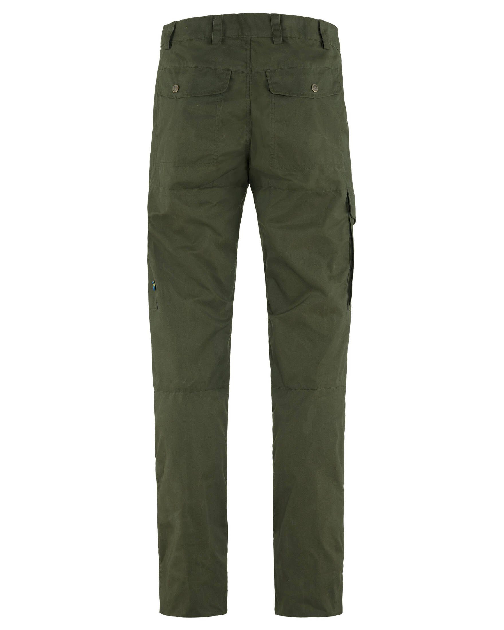 Fjällräven Outdoorhose Herren Wanderhose KARL PRO (1-tlg)