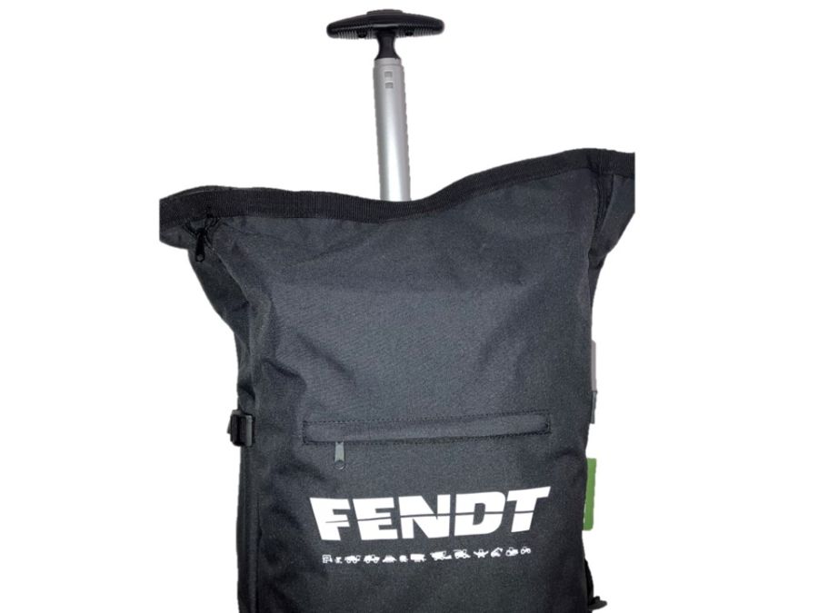 Travel & Shopping Trolley Case