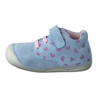 Leone for kids Krabbelschuhe in blau