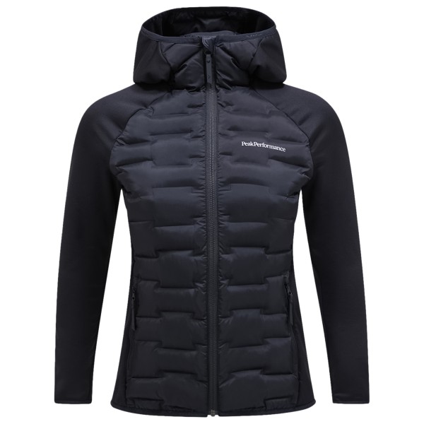 Peak Performance - Women's Argon Hybrid Hood - Kunstfaserjacke