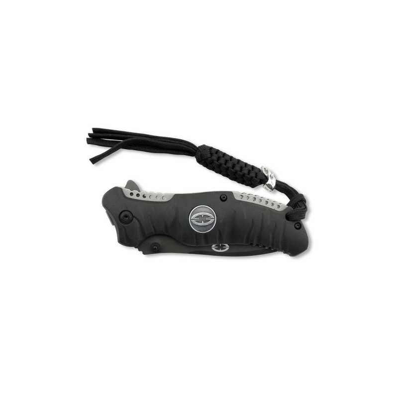 Witharmour Eagle Claw Black Messer, Militärmesser (taktische Messer)