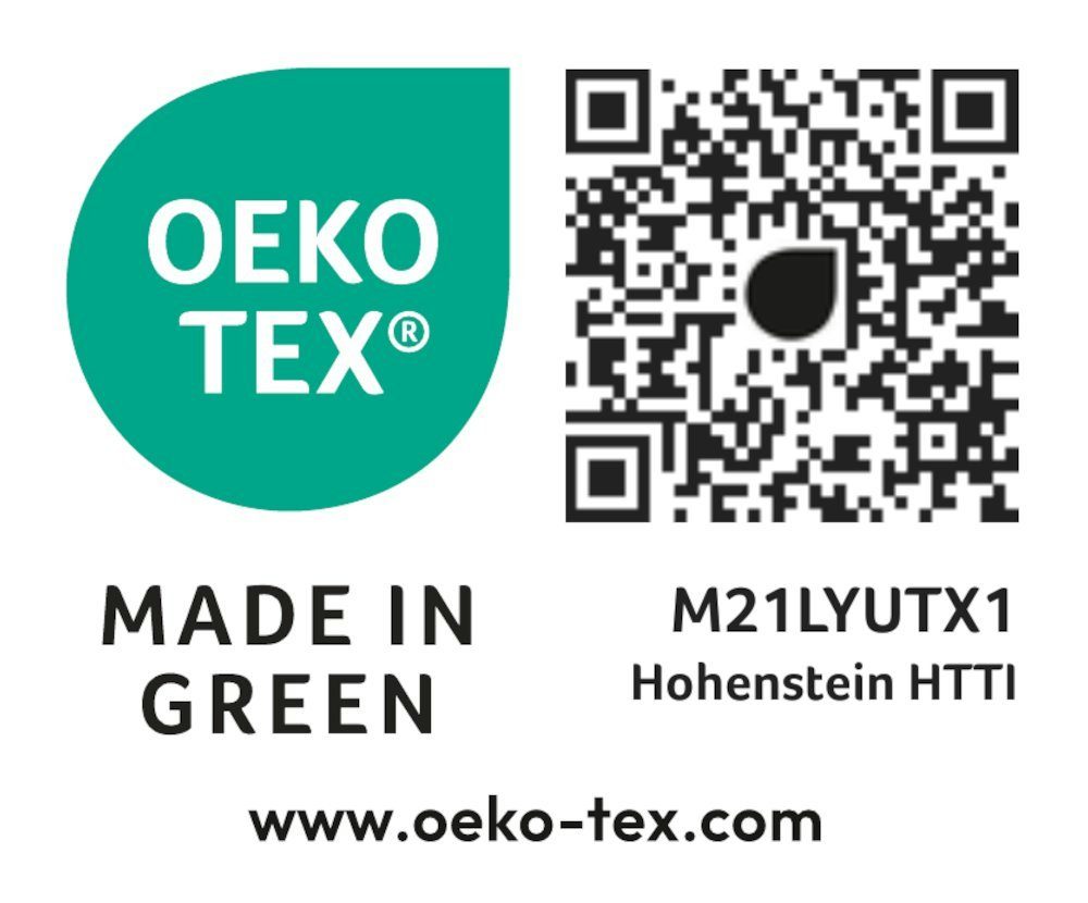 Designteppich PHOENIX, oKu-Tex, Höhe: 10 mm, Kurzflorteppich, weicher Flor, modern, meliert Anthrazit, Blau, Rot