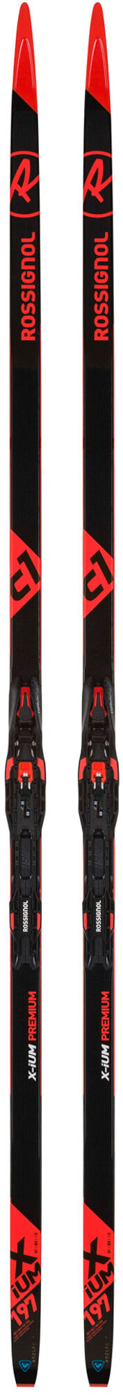 Skis De Fond Racing Unisexe X-Ium Classic Premium C1