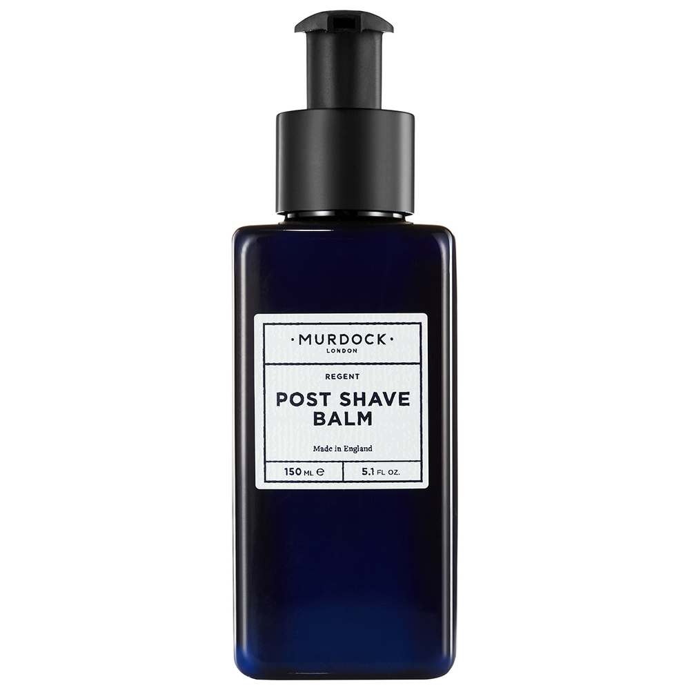 murdock barbers of london Post Shave Balm Baume D'après-rasage