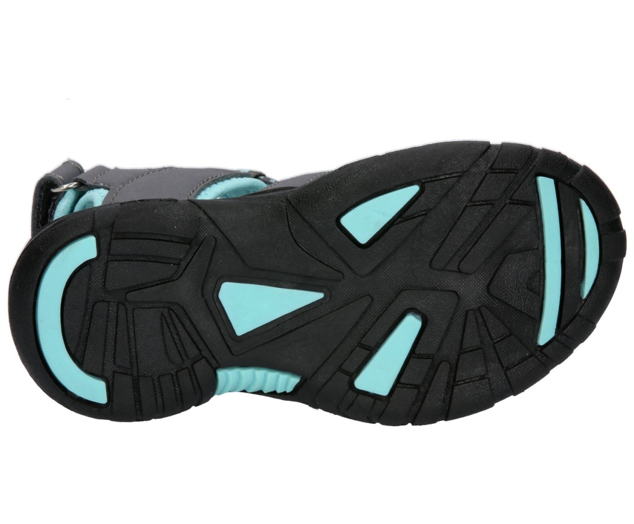 LICO Jungen Sandalen grau