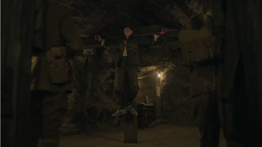 Bunker - Angel of War