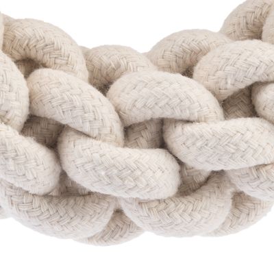 TIAKI Hundespielzeug Rope Ring
