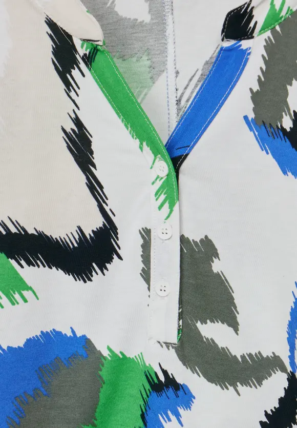 CECIL Tunikashirt mit Print