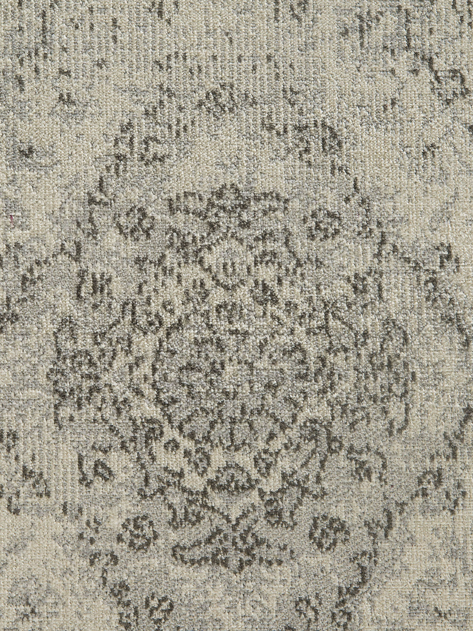 Kathua Vintage-Teppich, Ivory