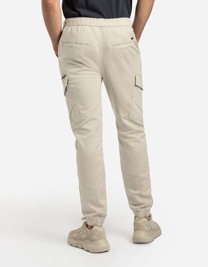 Cargohose - Jogger Fit