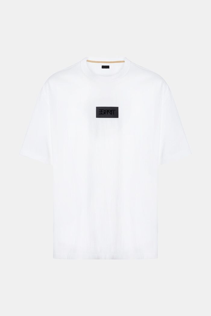 T-Shirt im Boxy-Style