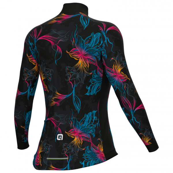 AlÉ - Women's Solid Chios L/S Jersey - Radtrikot
