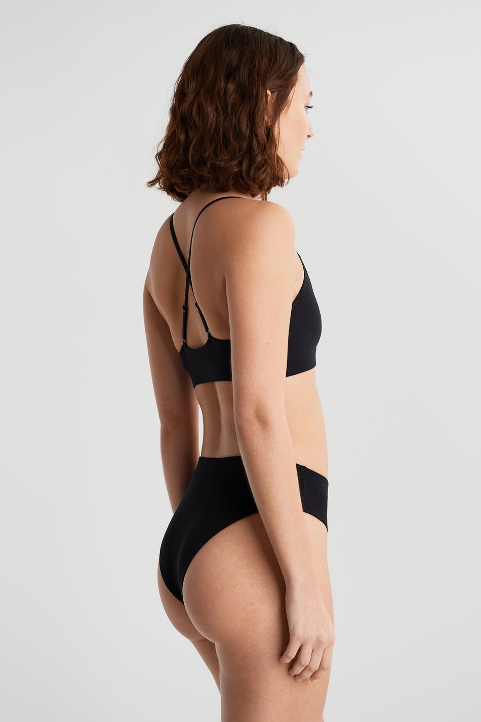 Milla high waist brief