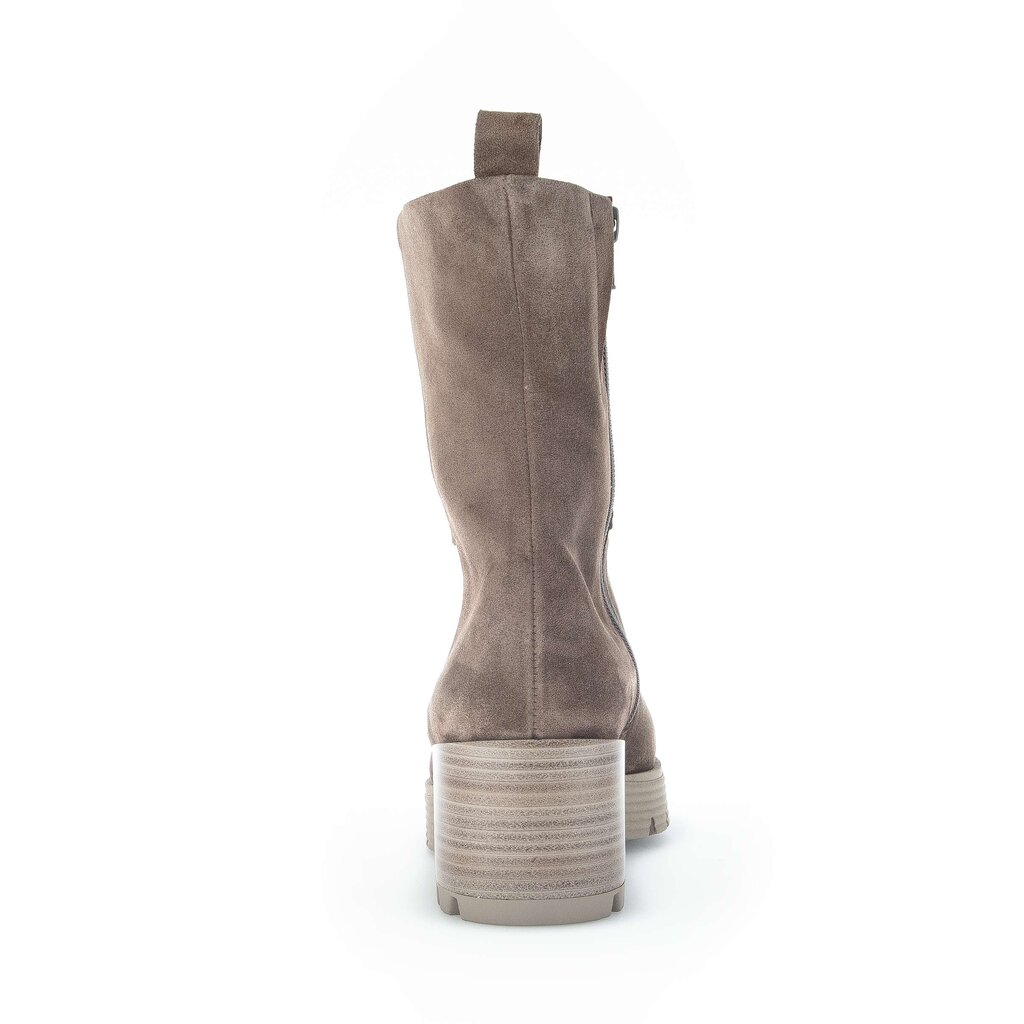 Gabor comfort Plateau Stiefelette braun