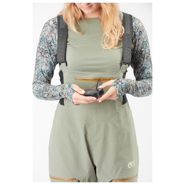 Picture - Women's Allea 3L Xpore Bib Pants - Skihose