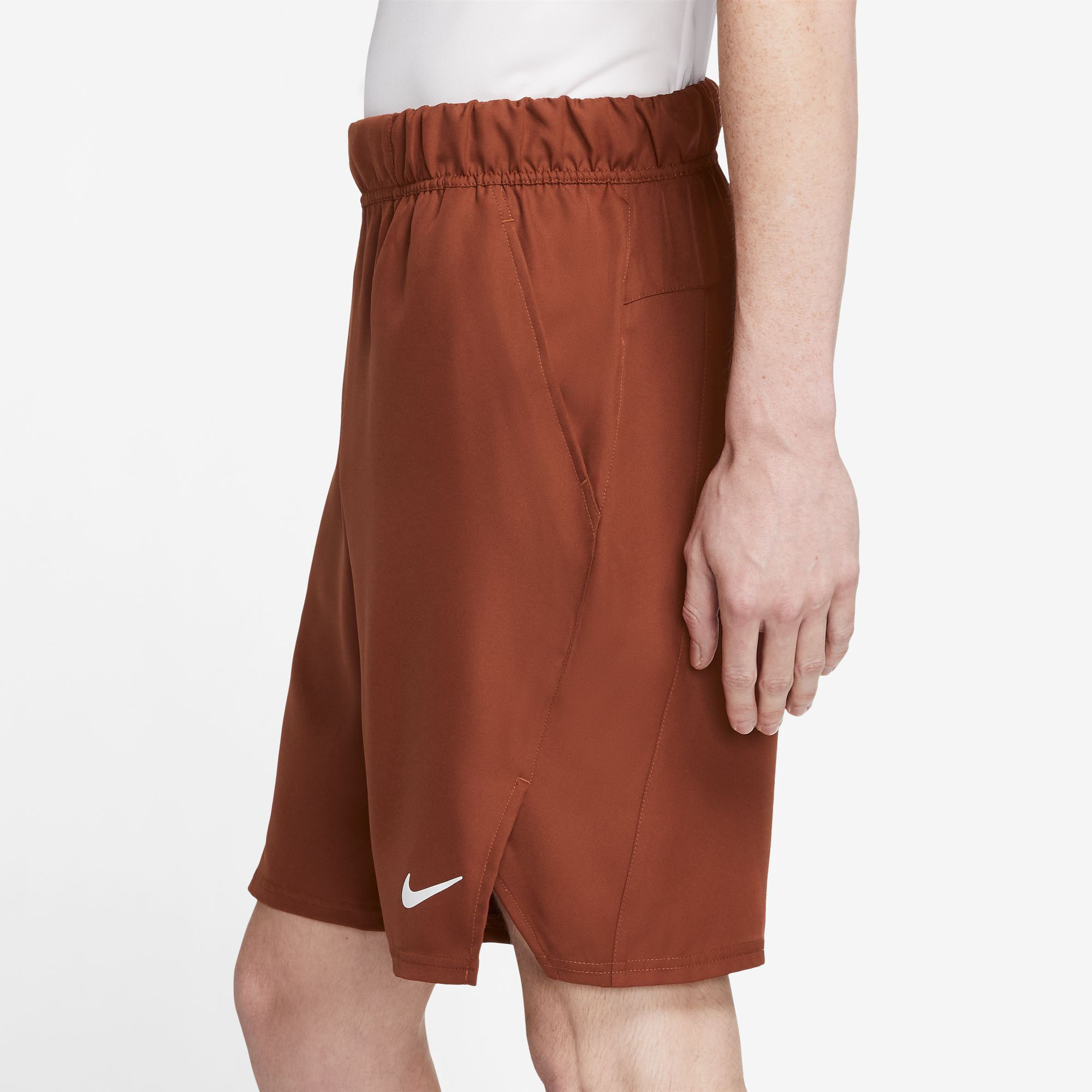 Dri-Fit Court 9in Shorts Herren - Rost