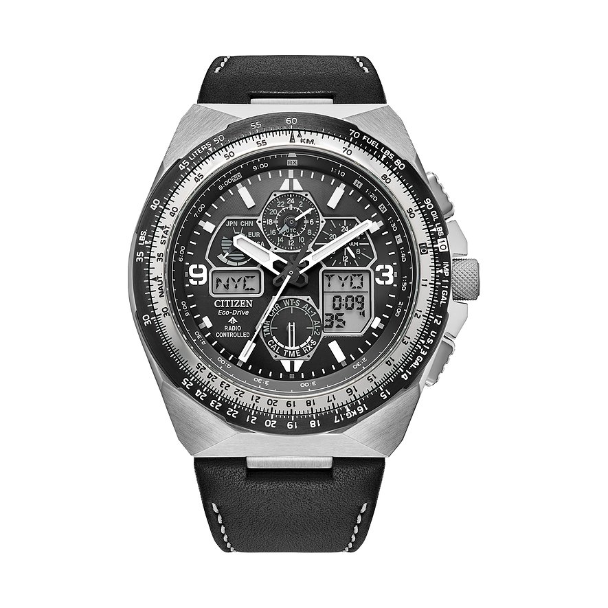 Citizen Herrenuhr Funkuhr