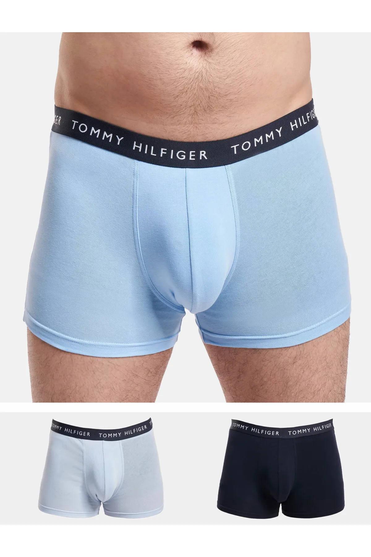 Tommy Hilfiger  Tommy Hilfiger Herren 3P Boxershorts