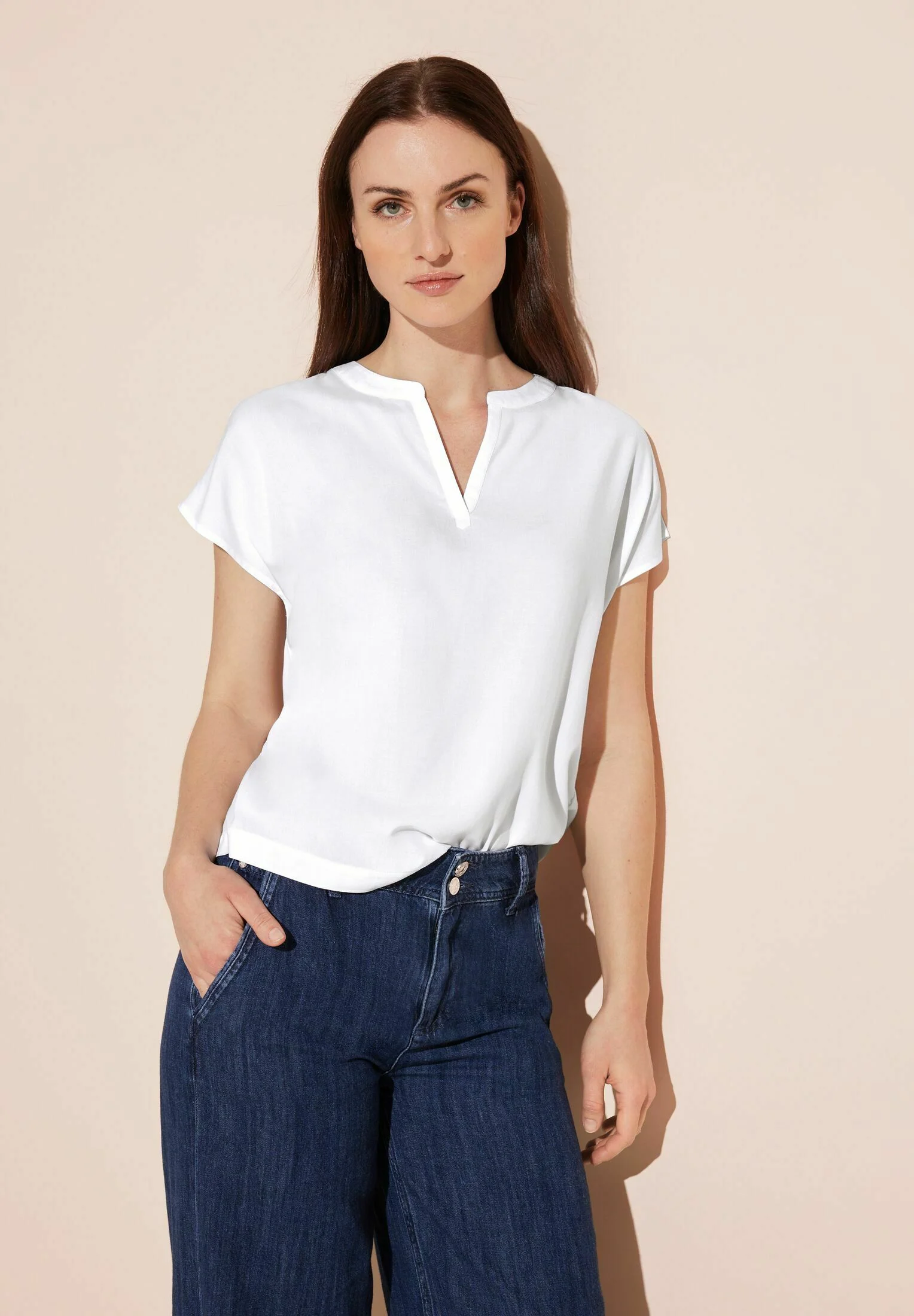 Street One ARMANSATZ - Blusa