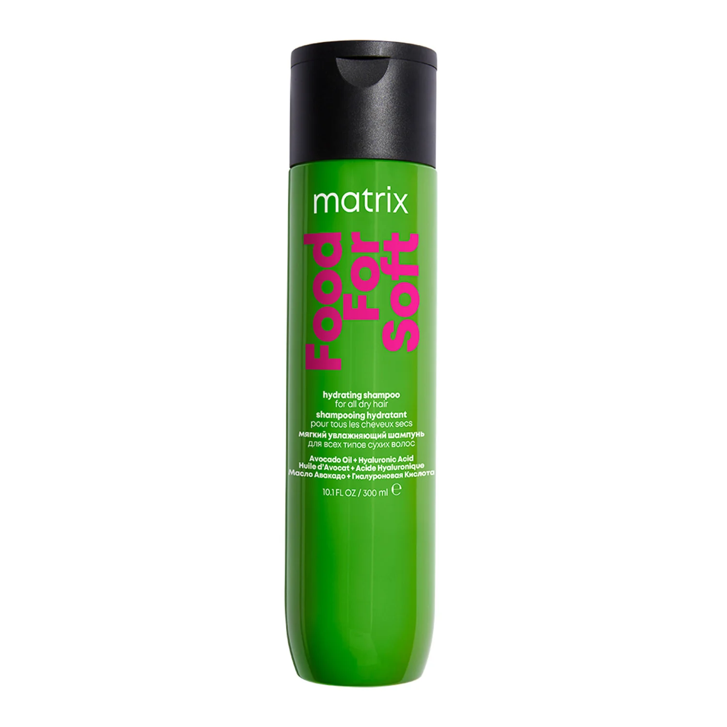 Shampoo Hidratante e Nutritivo Food For Soft - Shampoo Purificante