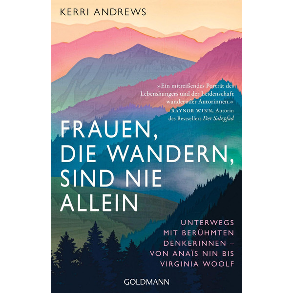 FRAUEN, DIE WANDERN, SIND NIE ALLEIN - Reisebericht