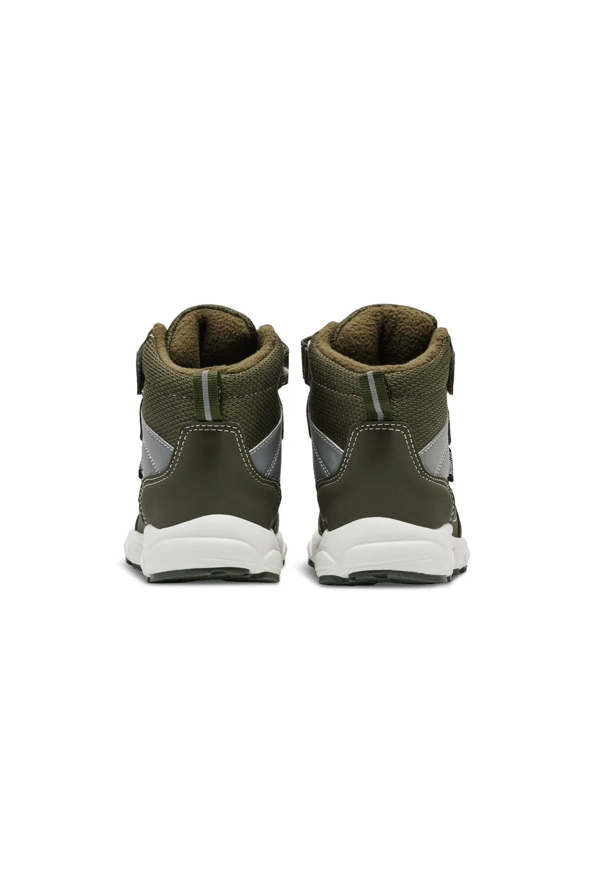 hummel  Stiefelette - Grün - Flacher Absatz