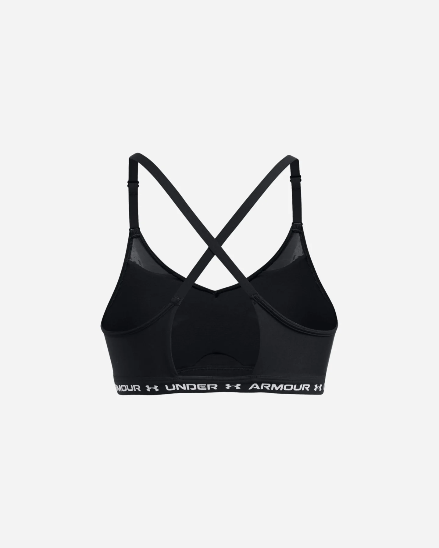 Biustonosz treningowy Under Armour Crossback W 77-1386424-0001