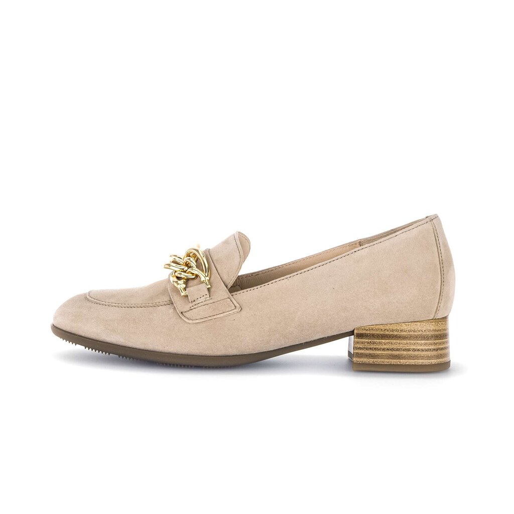 Gabor fashion Slipper beige