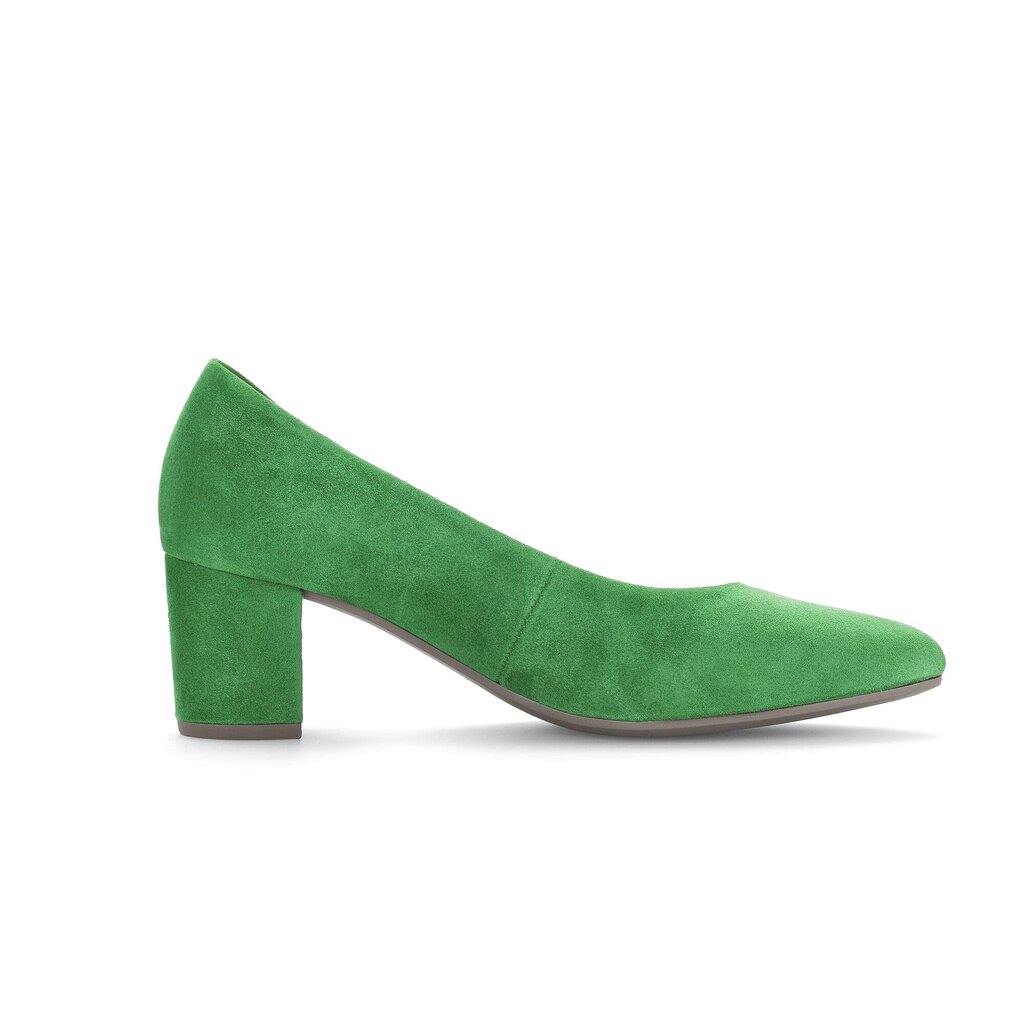 Gabor fashion Eleganter Pumps grün