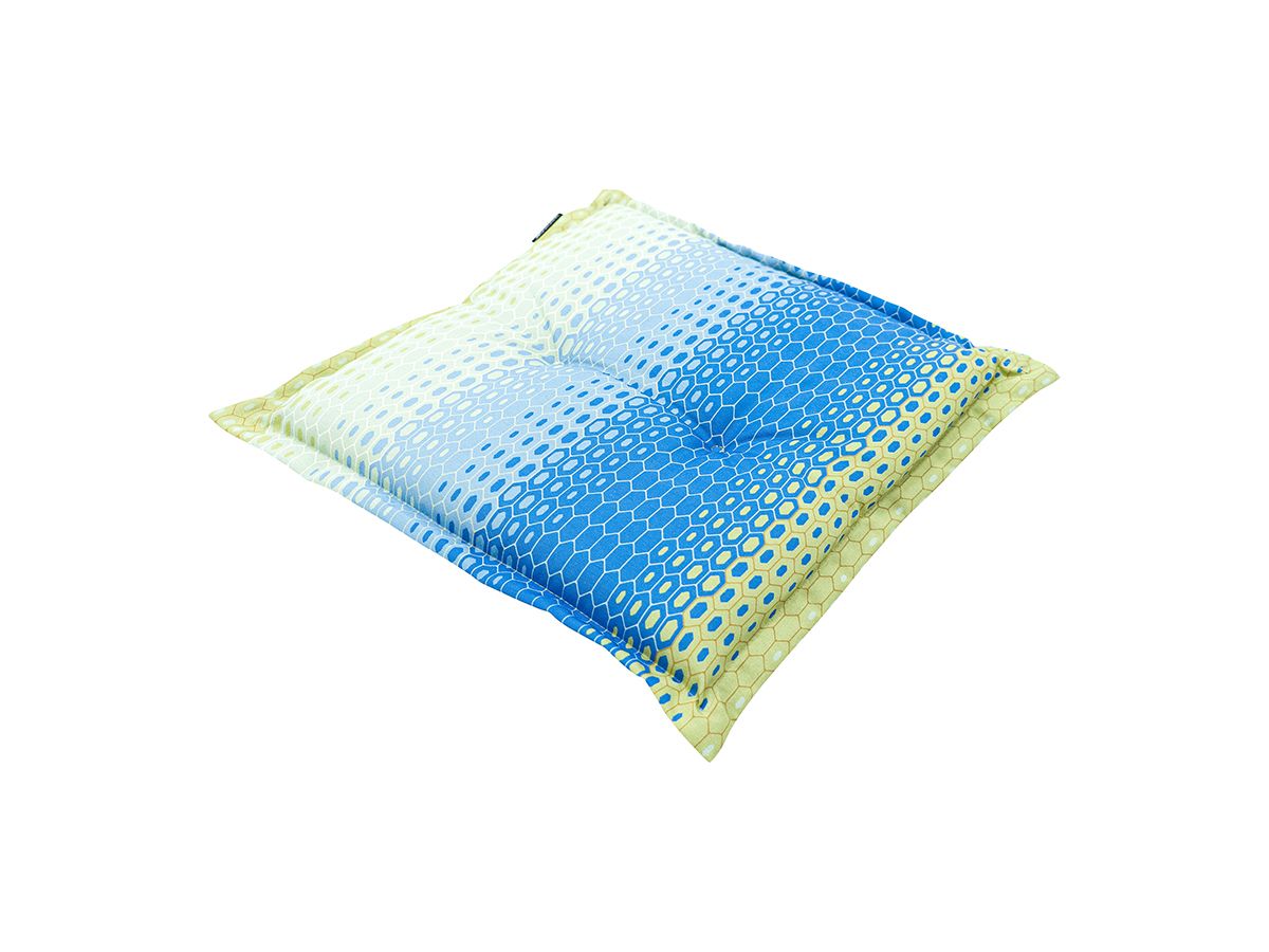 Madison Suzy Azur 50x50 Sitzkissen