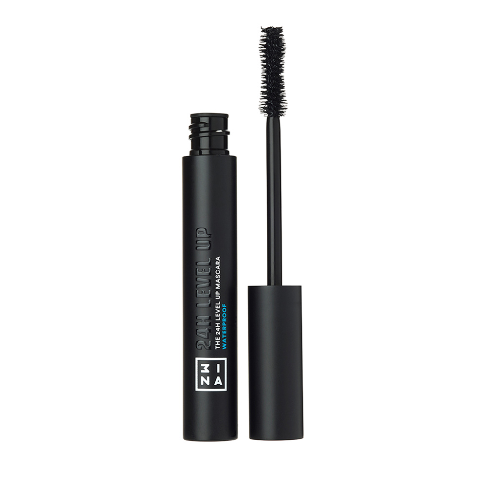 3ina The 24h Level Up Mascara Waterproof 900 Mascara