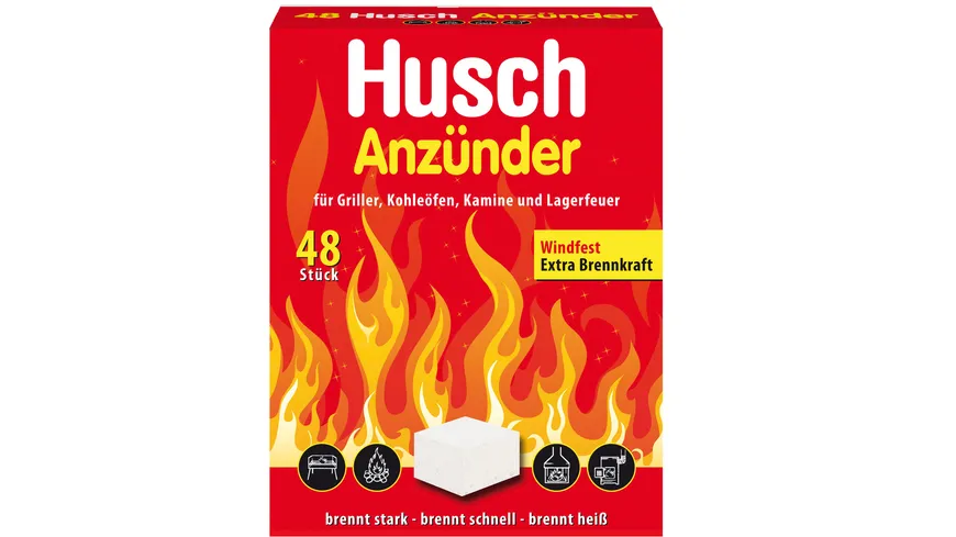 Husch Anzünder