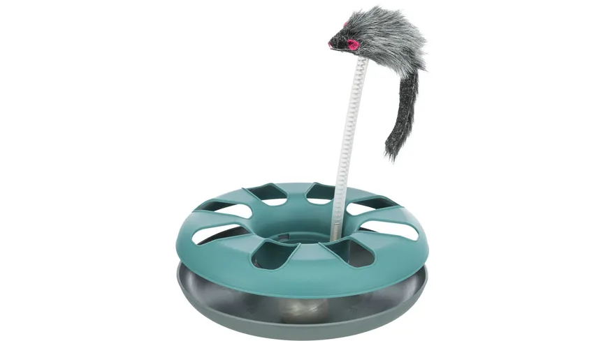 Trixie Crazy Circle ø 24 × 29 cm Katzenspielzeug