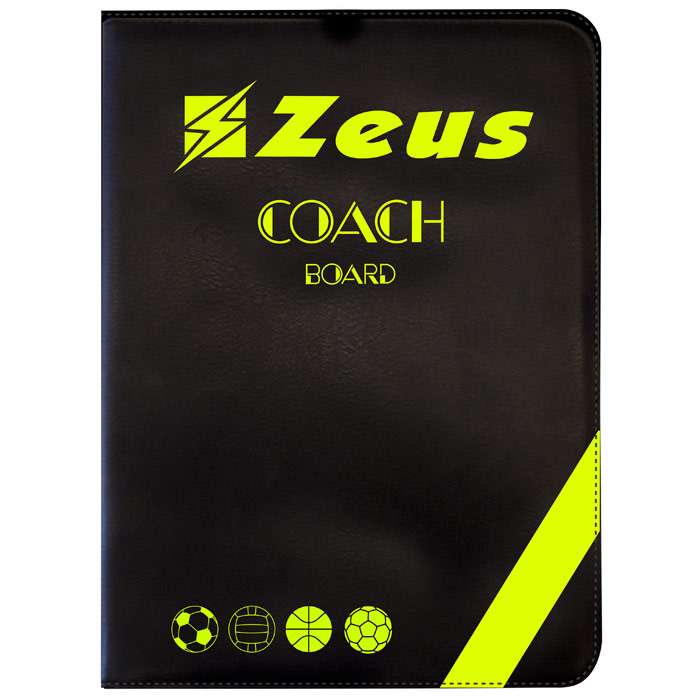 Zeus Trainer Taktikboard