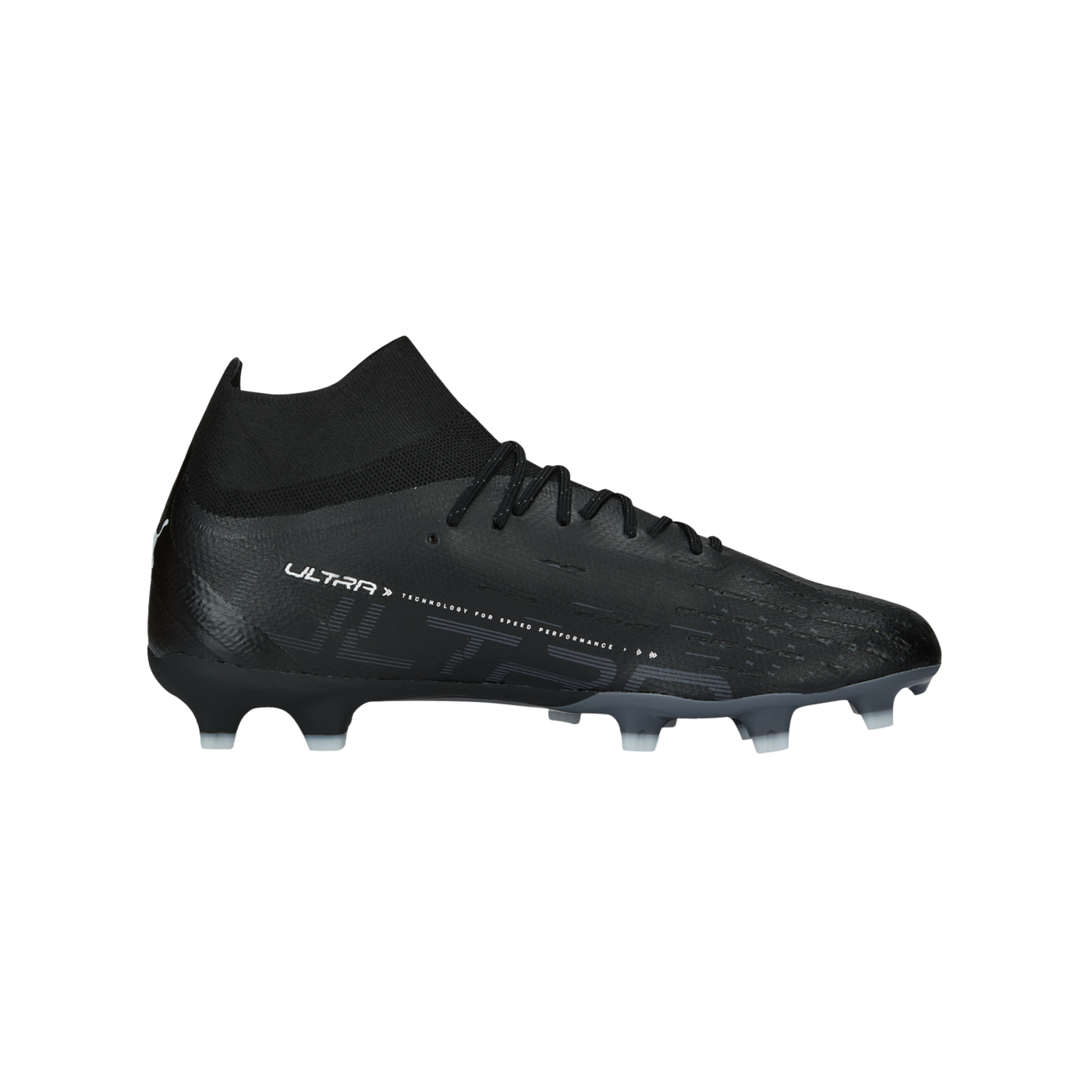 PUMA ULTRA Pro FG/AG Eclipse Schwarz F02