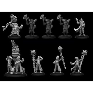 Storm Forge—Cygnar Cadre