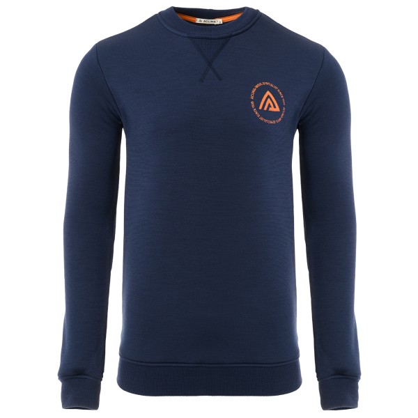 Aclima - Fleecewool V2 Crewneck - Fleecepullover